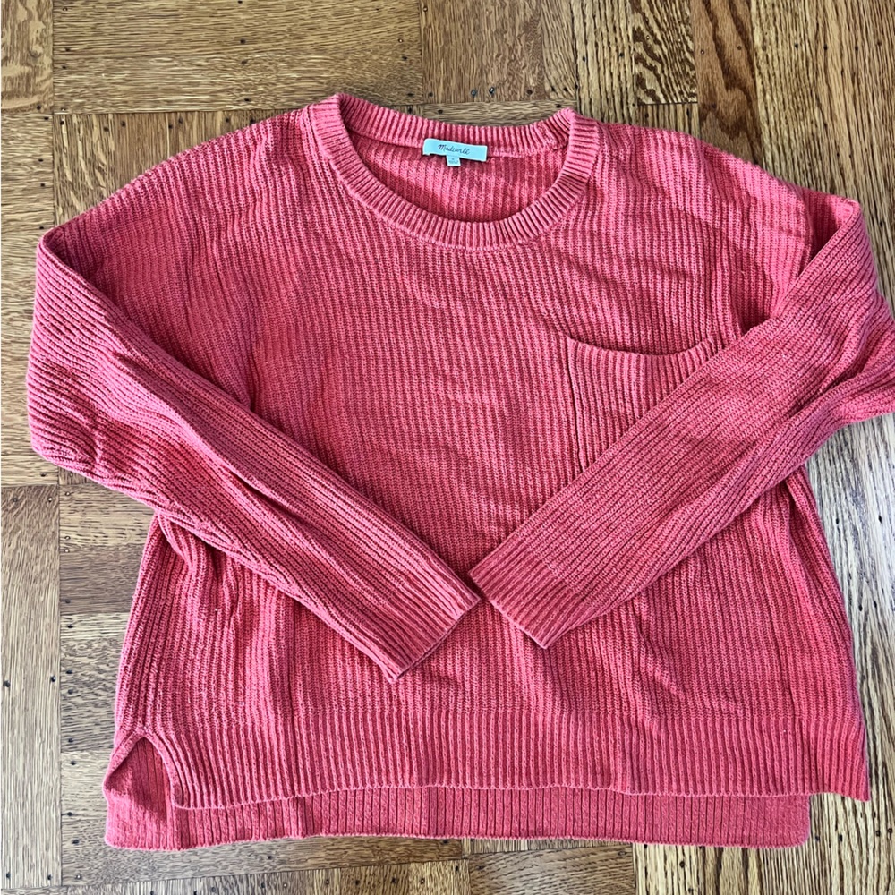Madewell sweater